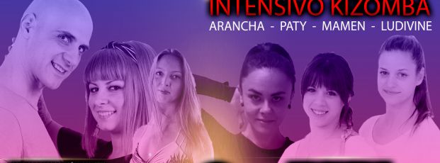 Super Intensivo KIZOMBA Domingo 23 Mayo 2021 - SALA CALIPSO