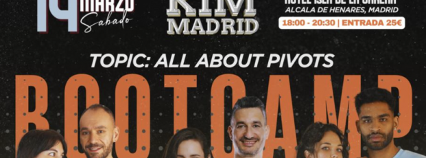 Bootcamp Jesús y Anni