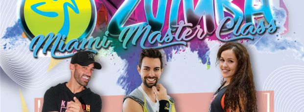 ZUMBA MIAMI MASTER CLASS