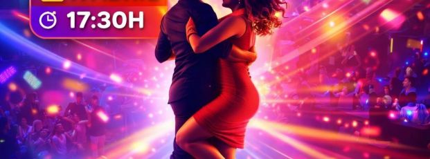 ENJOY LATIN SESSION — Salsa & Bachata Social