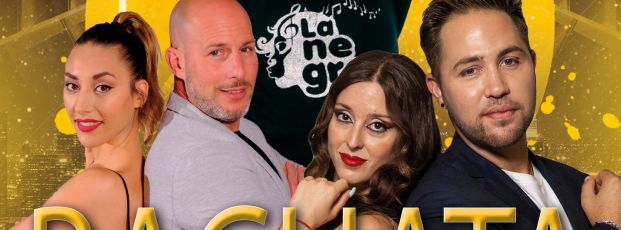 Intensivo Bachata - Sabado 4 Septiembre 2021 - Sala Calipso