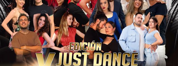 X JUST DANCE MADRID (Parte 2)