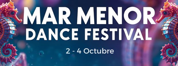 MAR MENOR DANCE FESTIVAL 2026