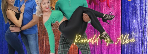 Bachata Day Madrid con Ronald y Alba