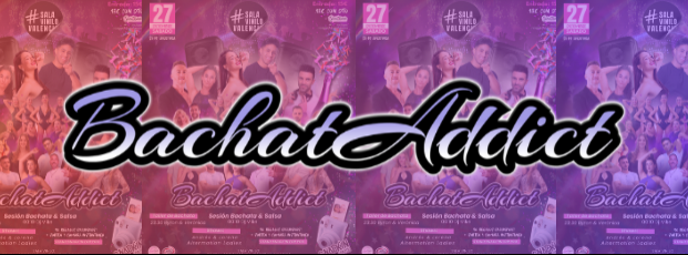 SALA VINILO - BACHATADDICT