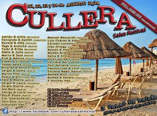 Cullera Salsa Festival 2014