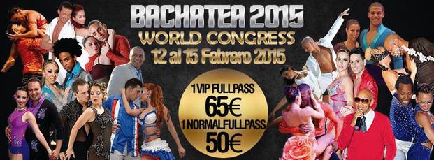 IV BACHATEA WORLD CONGRESS