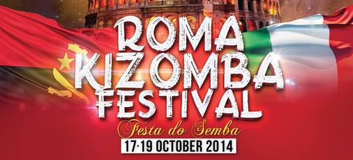 ROMA KIZOMBA FESTIVAL