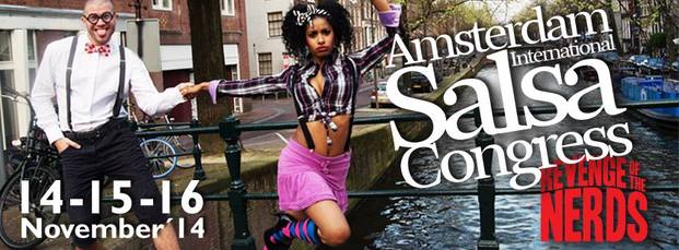 Amsterdam International Salsa Congress III - Reven