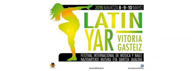 LATINYAR Vitoria-Gasteiz 2015, Festival Internacio
