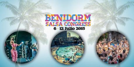 Benidorm Salsa Congress 2015