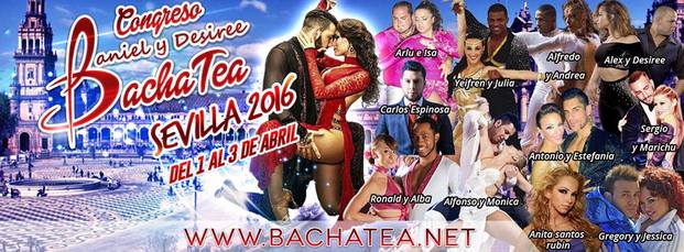 DANIEL Y DESIREE Bachatea Festival