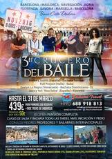 CRUCERO DEL BAILE CRUCERO SALSERO