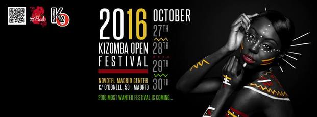 V INTERNATIONAL KIZOMBA OPEN FESTIVAL