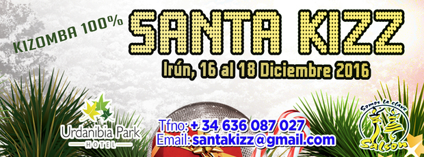 SANTA KIZZ 2016