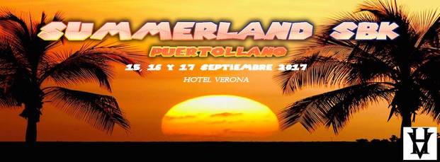 1er Summerland SBK - Puertollano 15,16,17 Sept2017