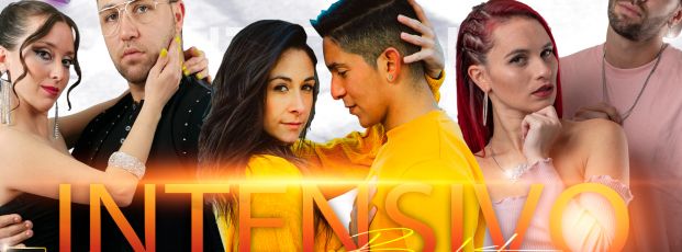 Intensivo BACHATA - Sabado 24 Abril 2021