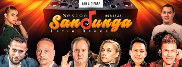 Sesión Sandunga Special Edition 3.0 Djs. 15 De Marzo