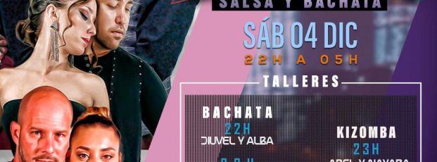 Rituals Latin - Sabado 4 de Diciembre Mambo Swing Rituals Latin - Sabado 4 de Diciembre Mambo Swing