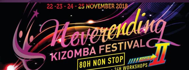 Neverending Kizomba Festival Barcelona