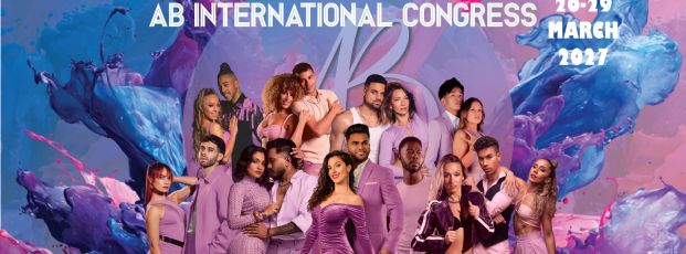 AB INTERNATIONAL CONGRESS [Madrid] by Sensual Madness 2027