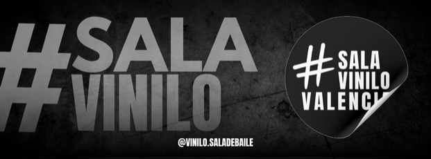 SALA VINILO - SABADO 18 ABRIL (NOCHE)