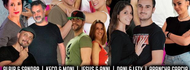 SunKizz Sala Calipso - Domingo 5 + Lunes 6 Diciembre 2021