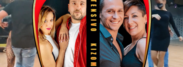 Intensivo Kizomba Sabado 28 Nov 2020