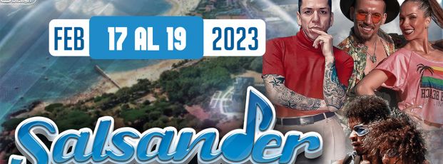 Salsander 2023 Salsander 2023