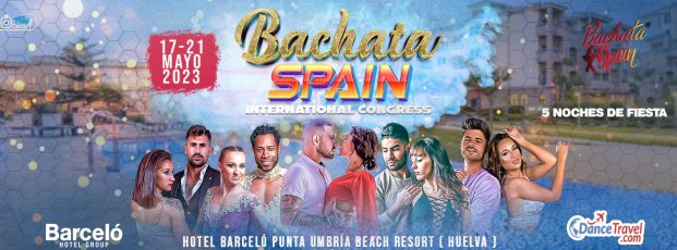 Bachata Spain World Congress 2023