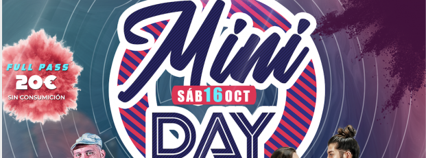 MINI DAY - Rituals Latin - Sabado 16 de Octubre Mambo Swing