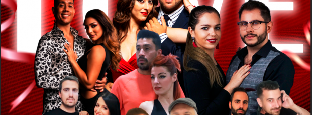 LOVE BACHATA DAY  |  SALA CALIPSO  |  SABADO 12 FEBRERO 2022