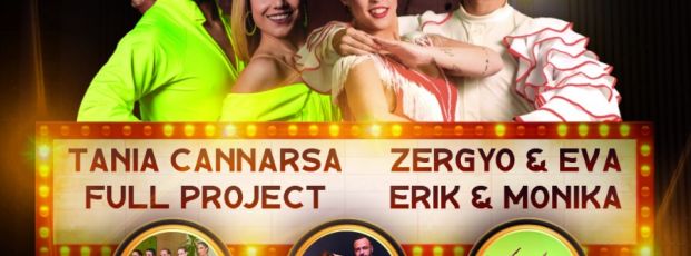 VI ANIVERSARIO LATIN DANCE STUDIO ZERGYO Y EVA