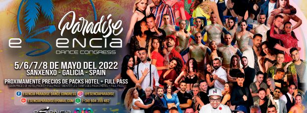 LaSalsaDelBaile - Esencia Paradise Dance Congress