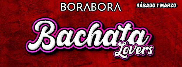BACHATA LOVERS MURCIA 1 MARZO