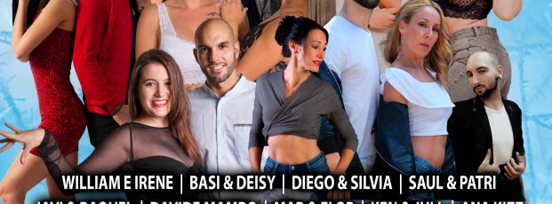SBK DAY  |  SALA CALIPSO  |  SABADO 12 MARZO 2022