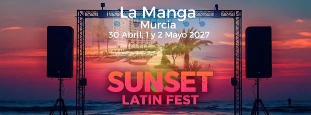 SUNSET LATIN FEST 2027