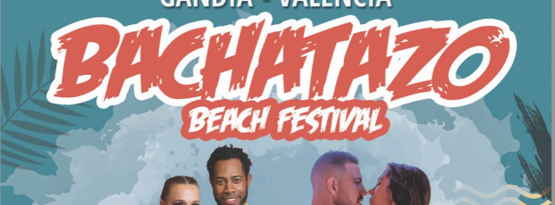Bachatazo Beach Festival 2022