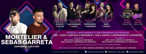DIAMOND BACHATA FESTIVAL