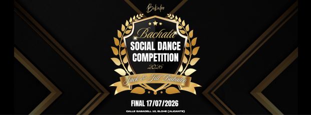 BACHATA SOCIAL DANCE COMPETITION 2026
