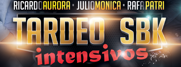 Intensivo SBK - Sabado 27 Marzo 2021