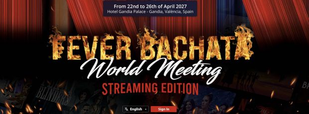 Fever Bachata World Meeting 2027