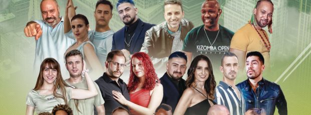 Winter Bachata Festival 2022 (Madrid)