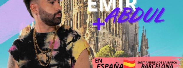 EMIR ABDUL GANI BARCELONA EMIR ABDUL GANI BARCELONA