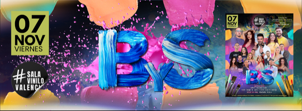 SALA VINILO - VIER 07 NOV
