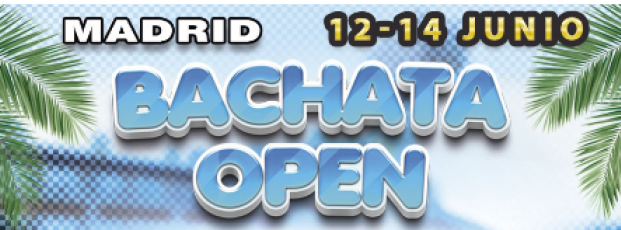 INSCRIPCIONES COMPETIDORES BACHATA OPEN 2026
