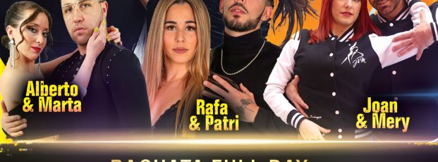 Super Intensivo BACHATA - Sabado 5 Junio 2021 - Sala CALIPSO