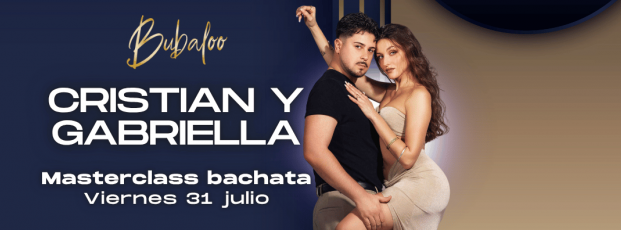 CRISTIAN Y GABRIELLA