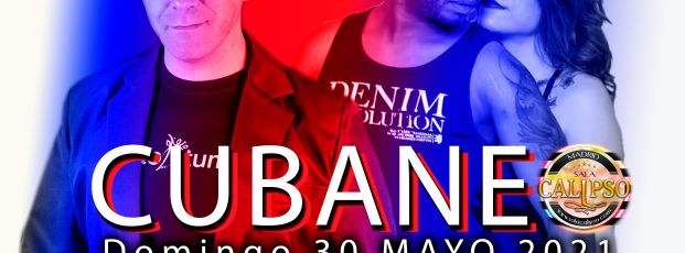 Intensivo CUBANEO - Domingo 30 Mayo 2021 - Sala Calipso