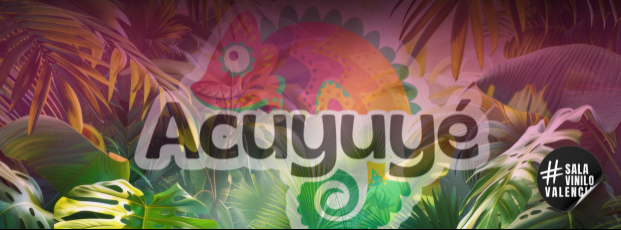 ACUYUYÉ - DOMINGO 24 MAYO